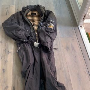 Men’s Bogner lo jumpsui